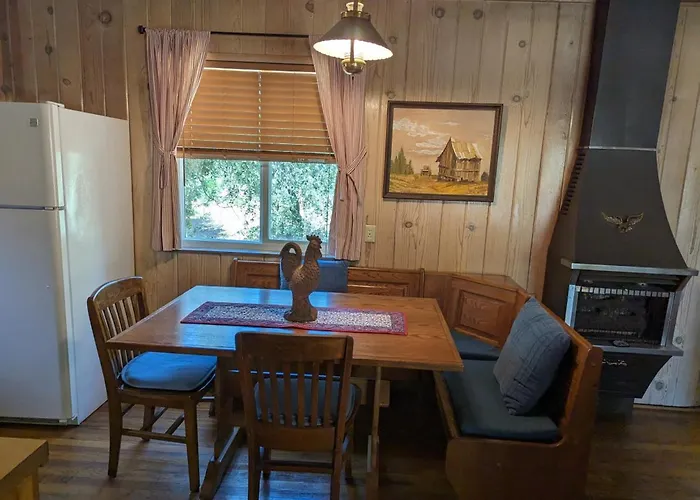 The Moores Cabin